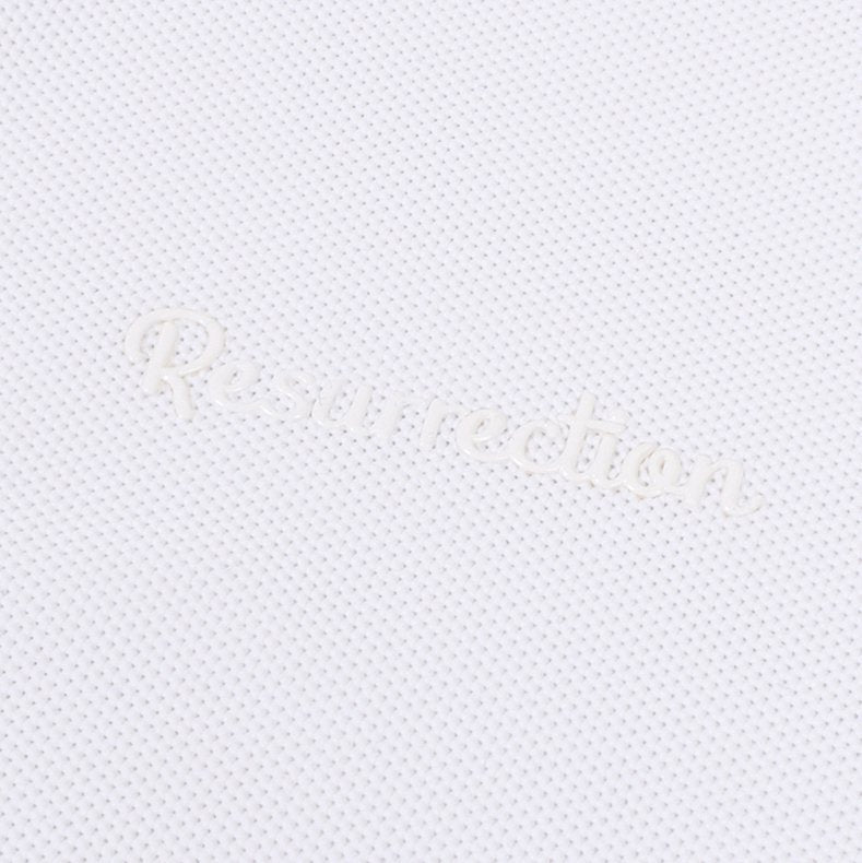 Resurrection WOMENS Basic polo shirt