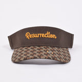 Resurrection Men GM Brim Sun Visor Ranatech