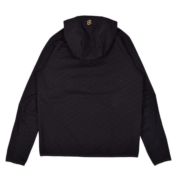 Resurrection MENS GM Jacquard Zip-up Hoodie