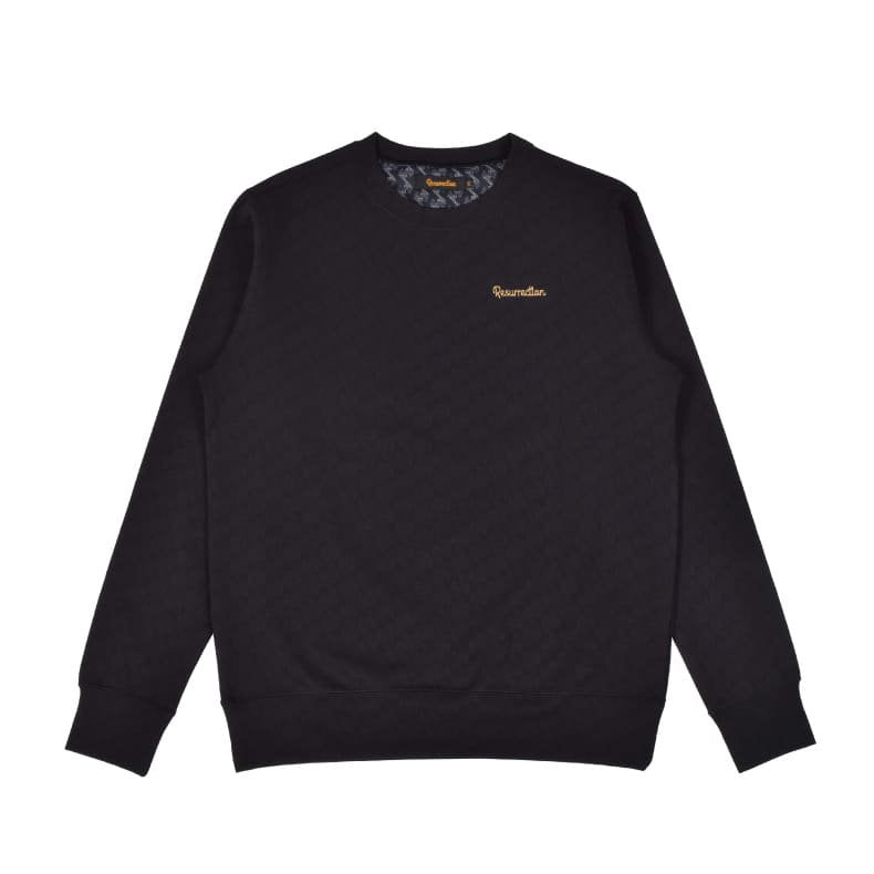 Resurrection Men GM Jacquard Crew Neck Pullover