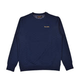 Resurrection Men GM Jacquard Crew Neck Pullover