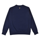 Resurrection Men GM Jacquard Crew Neck Pullover