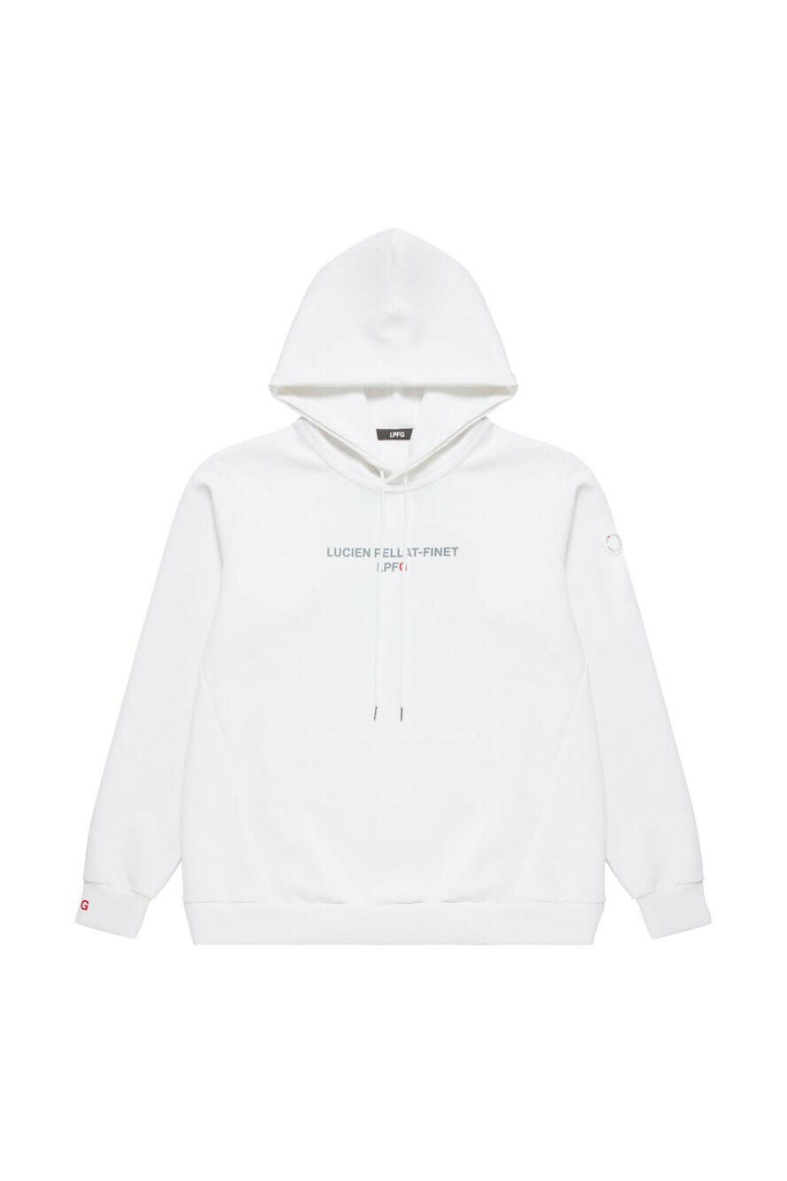 lucien pellat-finet MENS LPFG hoodie