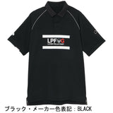 lucien pellat-finet MENS LPFG ﾗｸﾞﾗﾝｽﾘｰﾌﾞﾎﾟﾛｼｬﾂ S/S