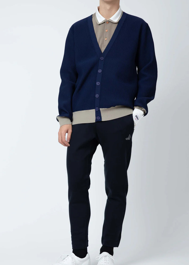 HERG1 Men MENS KNIT CARDIGAN