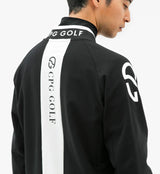 CPG GOLF Men ﾎﾞﾝﾊﾞｰｼﾞｬｹｯﾄ