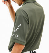 CPG GOLF MENS Short Sleeve POLO