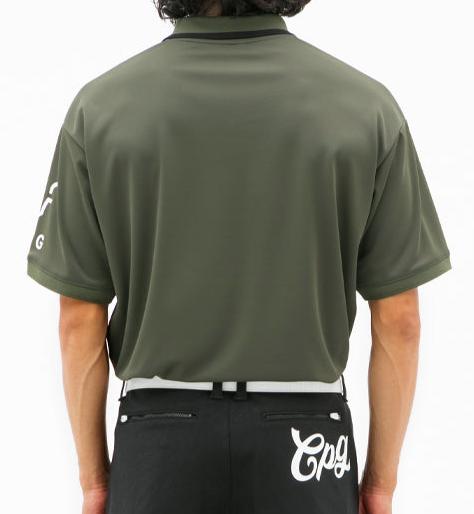 CPG GOLF MENS Short Sleeve POLO