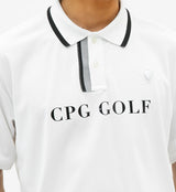 CPG GOLF MENS Short Sleeve POLO