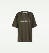 CPG GOLF MENS Short Sleeve POLO