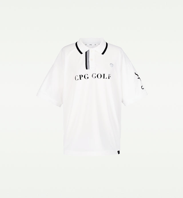 CPG GOLF MENS Short Sleeve POLO