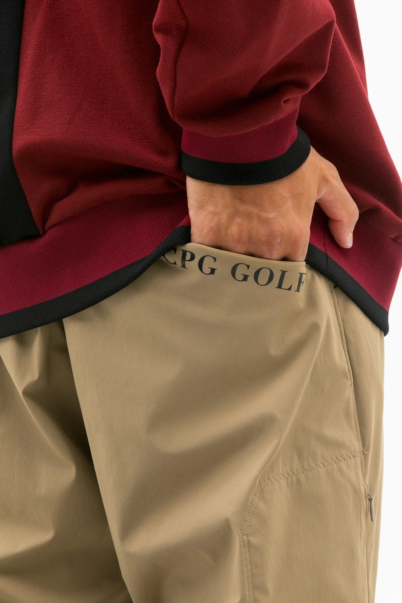 CPG GOLF MEN Active Performance Pants