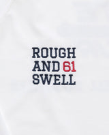 rough&swell MEN BITE TOUR MOCK L.S.