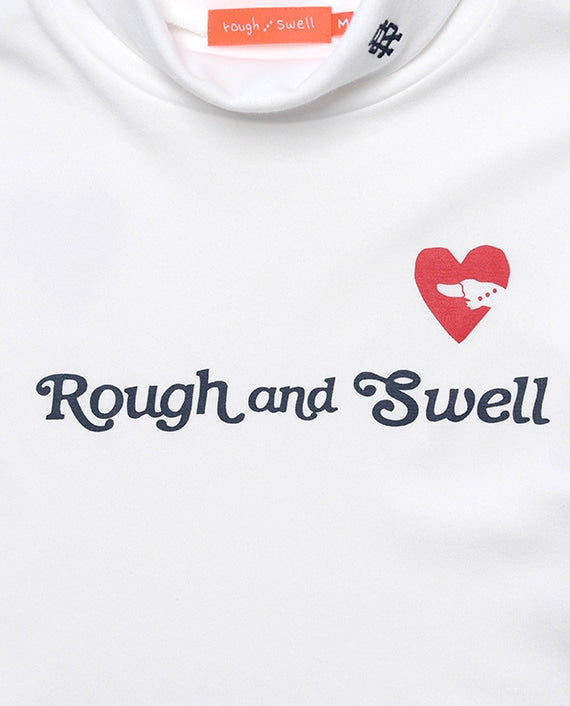 rough&swell WOMENS HEARTY TURTLE W.