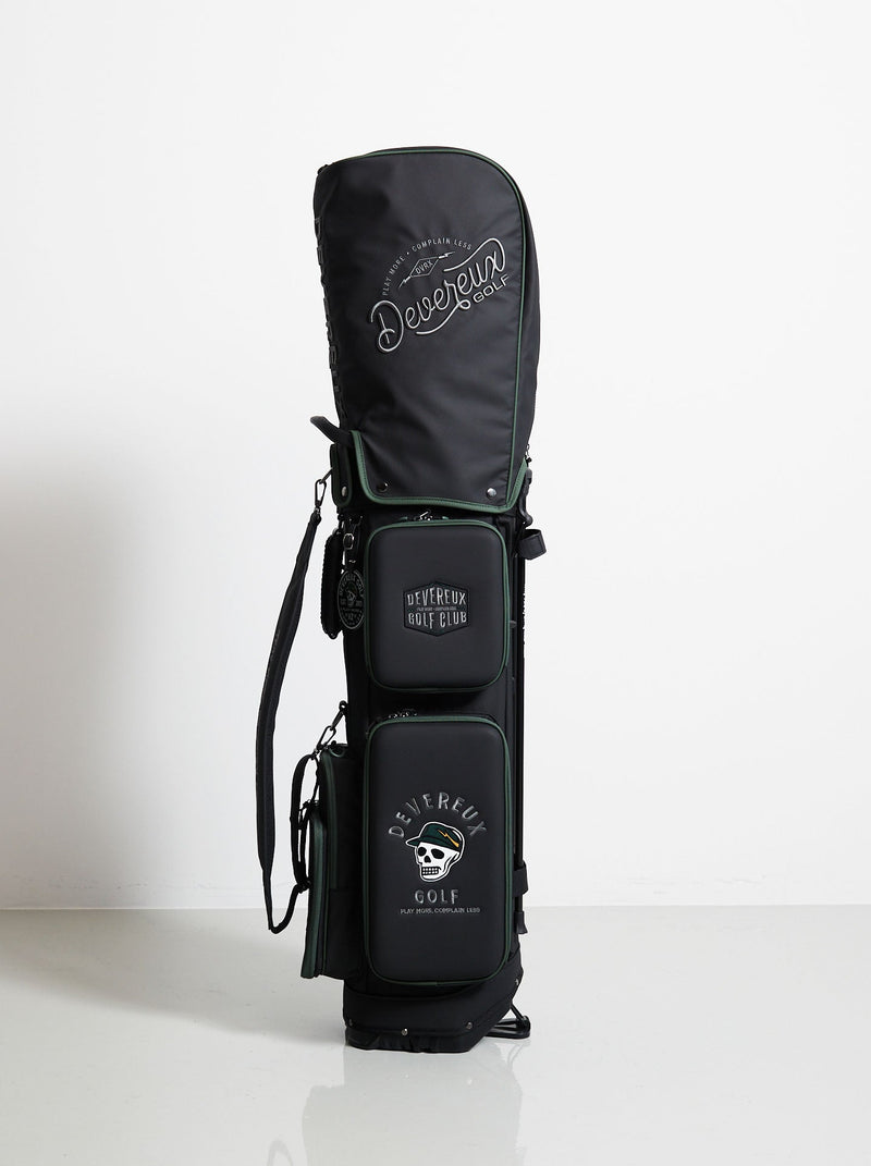 DEVEREUX GOLF Deep Side Pocket Caddie Bag