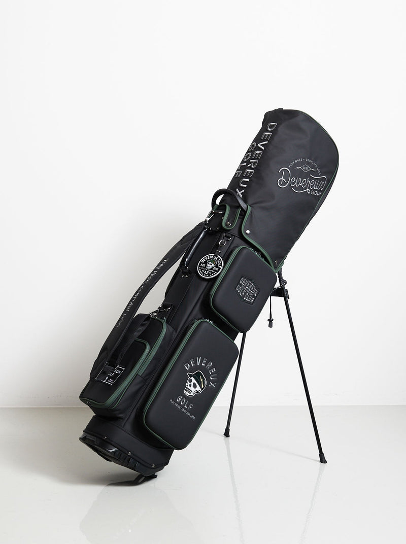 DEVEREUX GOLF Deep Side Pocket Caddie Bag