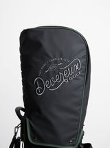 DEVEREUX GOLF Deep Side Pocket Caddie Bag