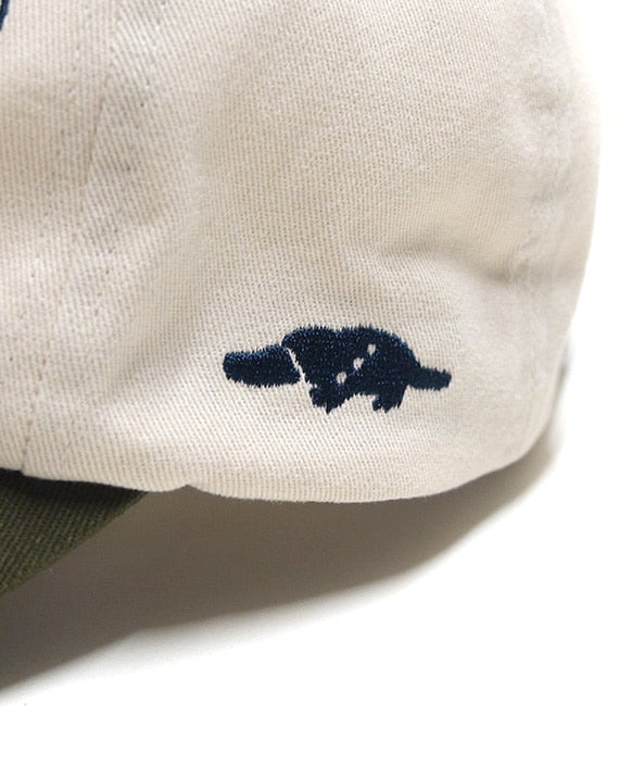 rough&swell MEN PREPPY B.B. CAP