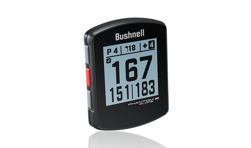 ファントム2 スロープ ゴルフ用GPSナビ｜ブッシュネルゴルフ Bushnellgolf
