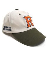 rough&swell MEN PREPPY B.B. CAP