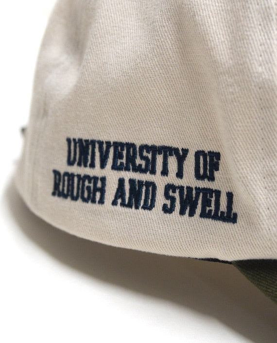 rough&swell MEN PREPPY B.B. CAP