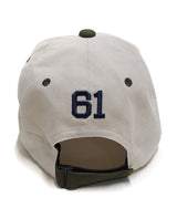 rough&swell MEN PREPPY B.B. CAP