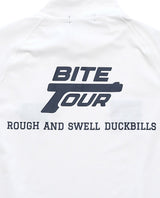 rough&swell MEN BITE TOUR MOCK L.S.