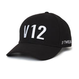 V12 MEN FLAME CAP