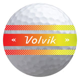 Volvik VV5PNA23 VISTA3 PRISM360 1dozen