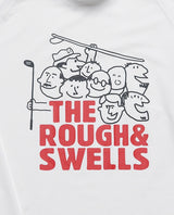 rough&swell MENS BROTHERS MOCK L.S.