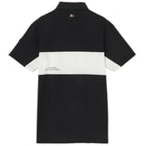 lucien pellat-finet MENS LPFG ﾊﾞｲｶﾗｰﾎﾟﾛｼｬﾂ S/S