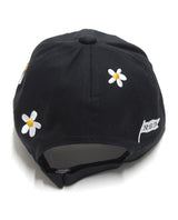 rough&swell MEN FLOWER CAP W.