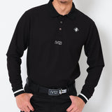 V12 MEN B/LINE L/S POLO