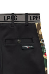 LUCIEN PELLAT-FINET LPFG WOMENS パンツ カモフラージュバンド