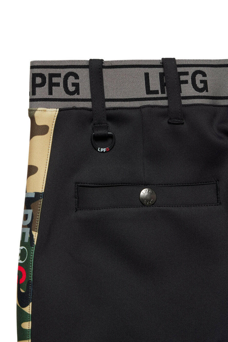 LUCIEN PELLAT-FINET LPFG WOMENS パンツ カモフラージュバンド