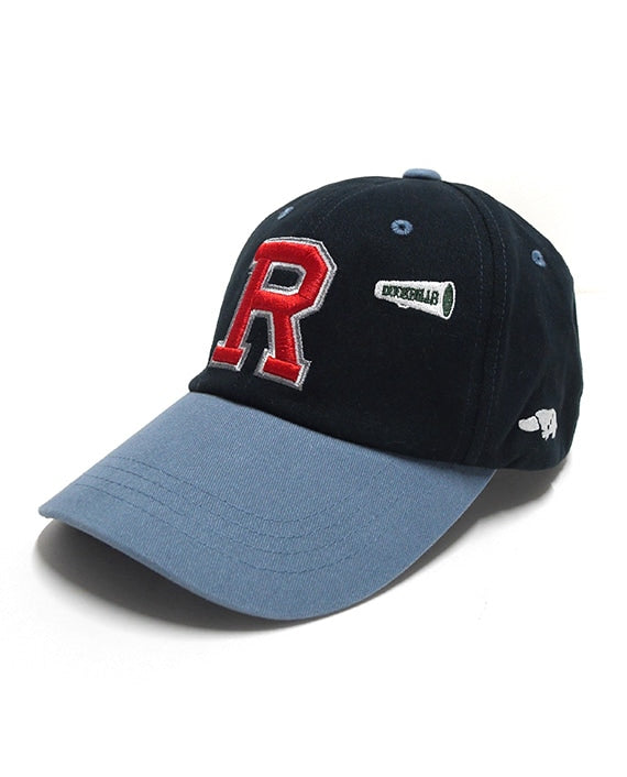 rough&swell MEN PREPPY B.B. CAP