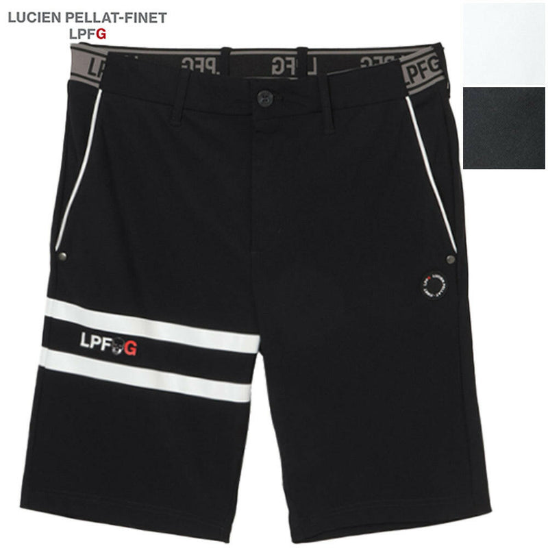 lucien pellat-finet MENS LPFG 2ﾗｲﾝﾊﾞﾐｭｰﾀﾞﾊﾟﾝﾂ