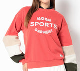 HORN G.M.T WOMENS Astoria Crew Sweat