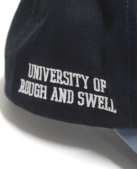 rough&swell MEN PREPPY B.B. CAP