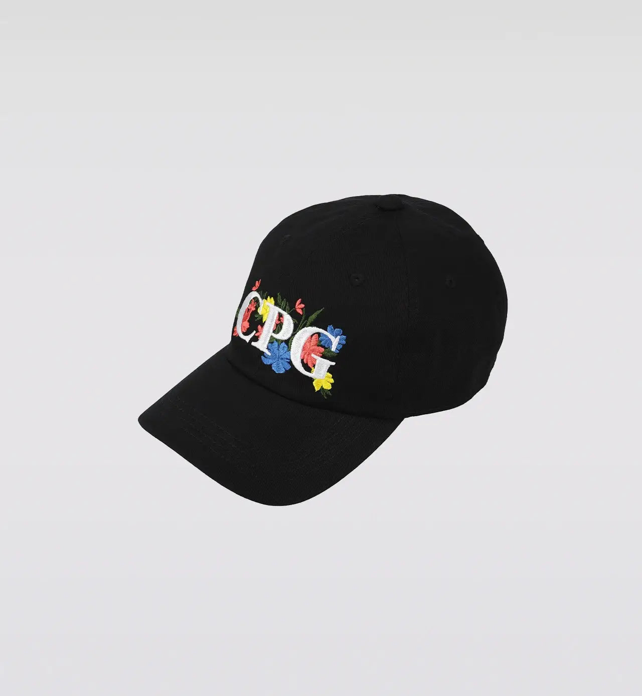 CPG GOLF FLOWER LOGO CAP