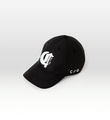 CPG GOLF MEN Twill Gothic Logo Cap