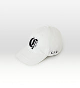 CPG GOLF MEN Twill Gothic Logo Cap