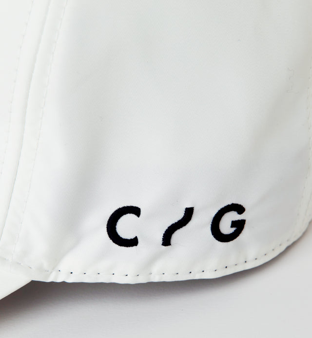 CPG GOLF MEN Twill Gothic Logo Cap