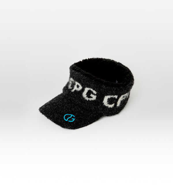 CPG GOLF MEN Knit Visor