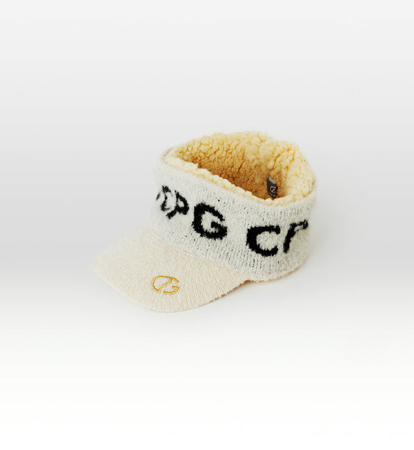 CPG GOLF MEN Knit Visor