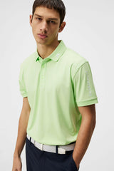 J.LINDEBERG MENS Tour Tech Slim Fit Polo