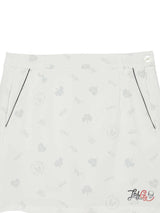 lucien pellat-finet WOMENS LPFG ALL OVER SKIRT