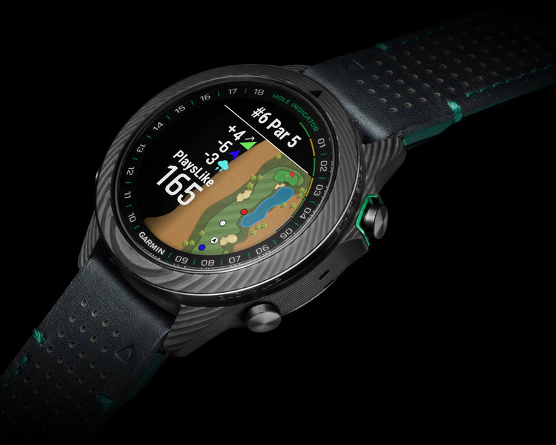 GARMIN MARQ Golfer (Gen 2)Carbon Edition