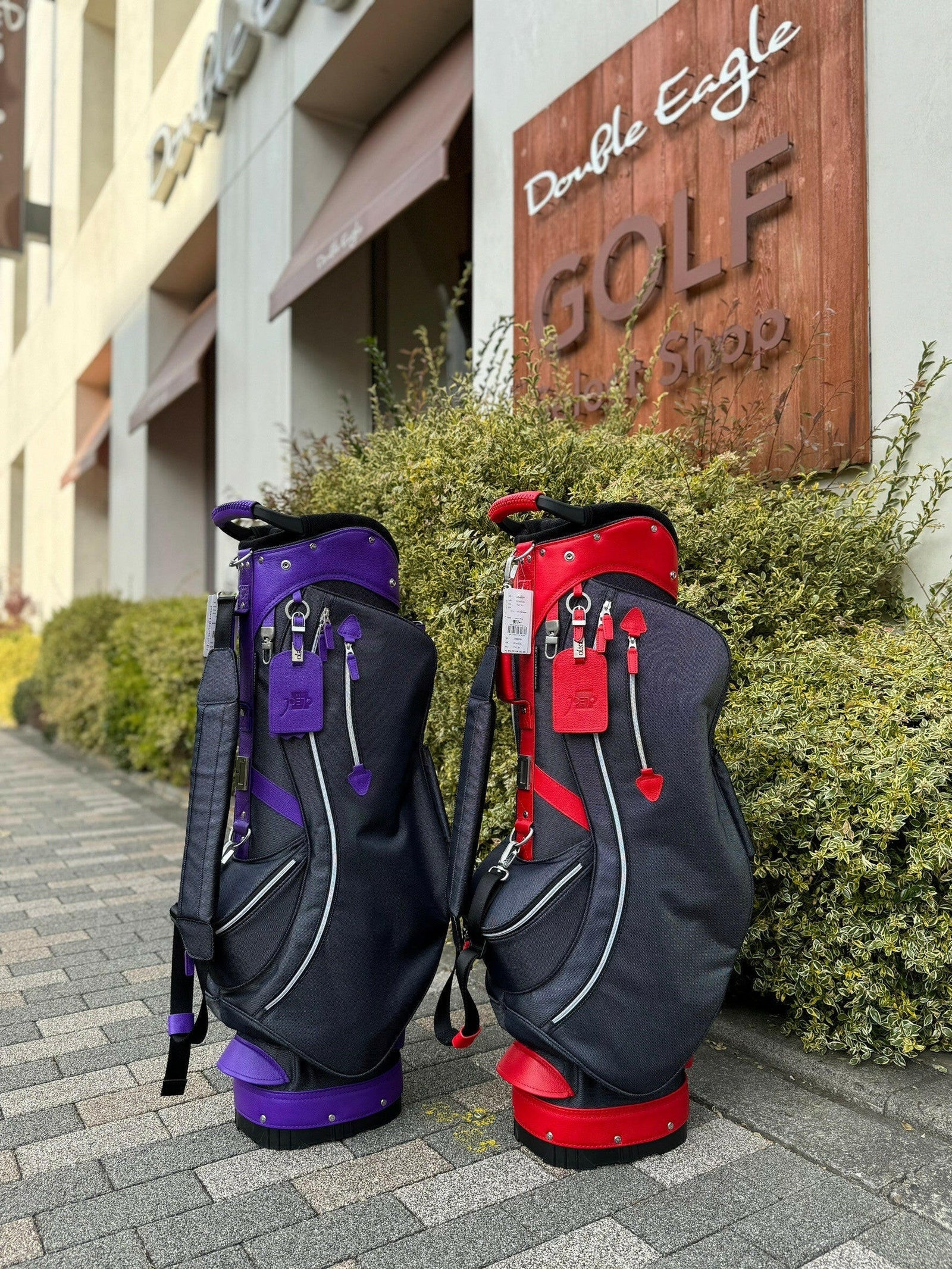 JOEJO ng2 Campanula Caddie Bag