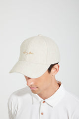 HERG1 MEN WOOL/PE 6PANEL CAP